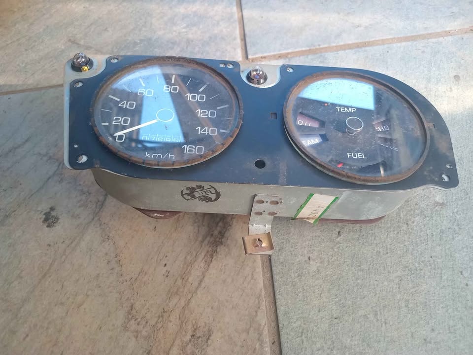 Nissan 1400 bakkie cluster for for sale - Private Seller Nissan 1400 bakkie cluster for for sale - Private Seller