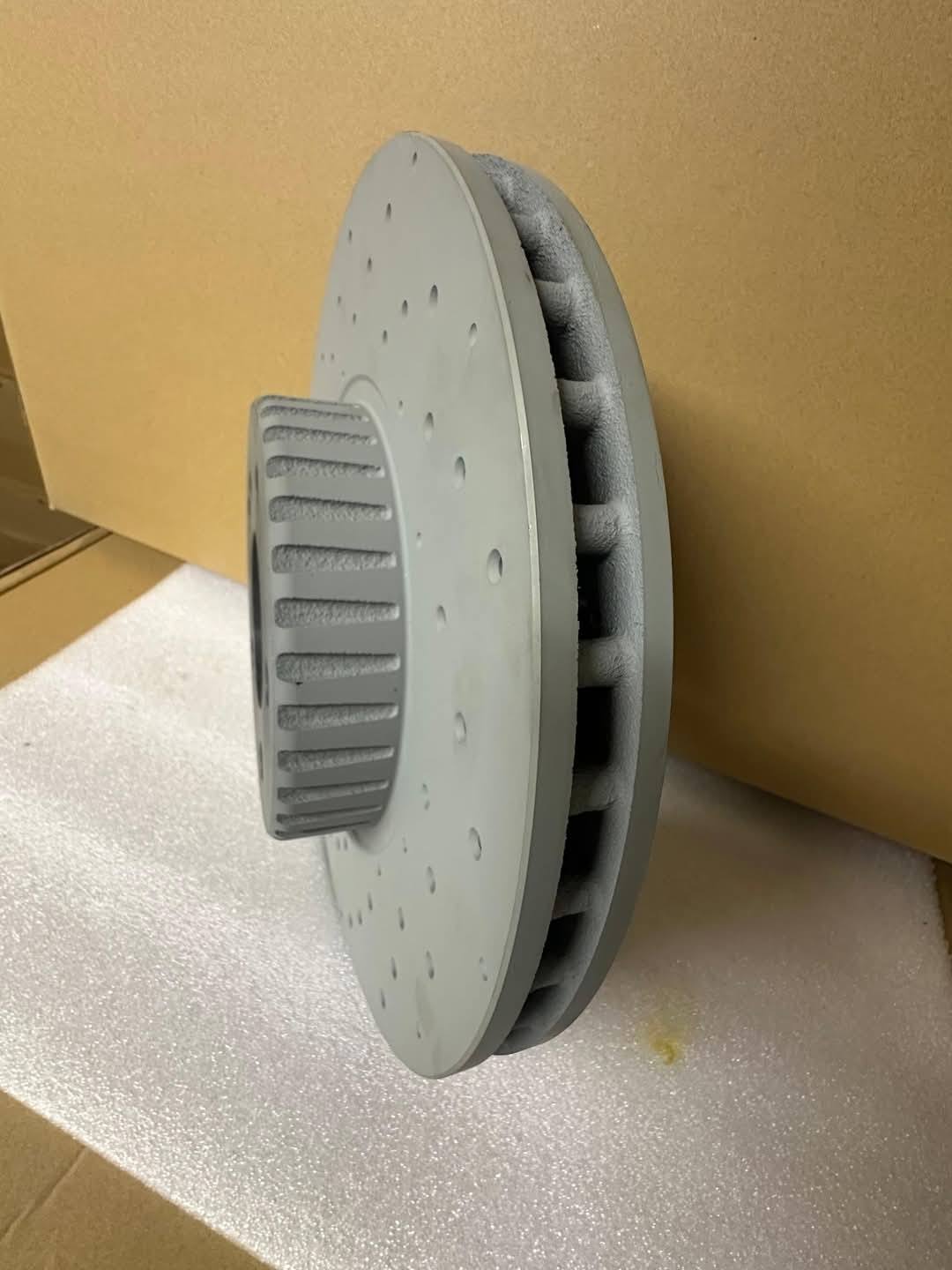 BRAND NEW VENTED DISCS FOR AMG SPEC W205 C-CLASS 2014-2018 MODEL AVAILABLE - Private Seller