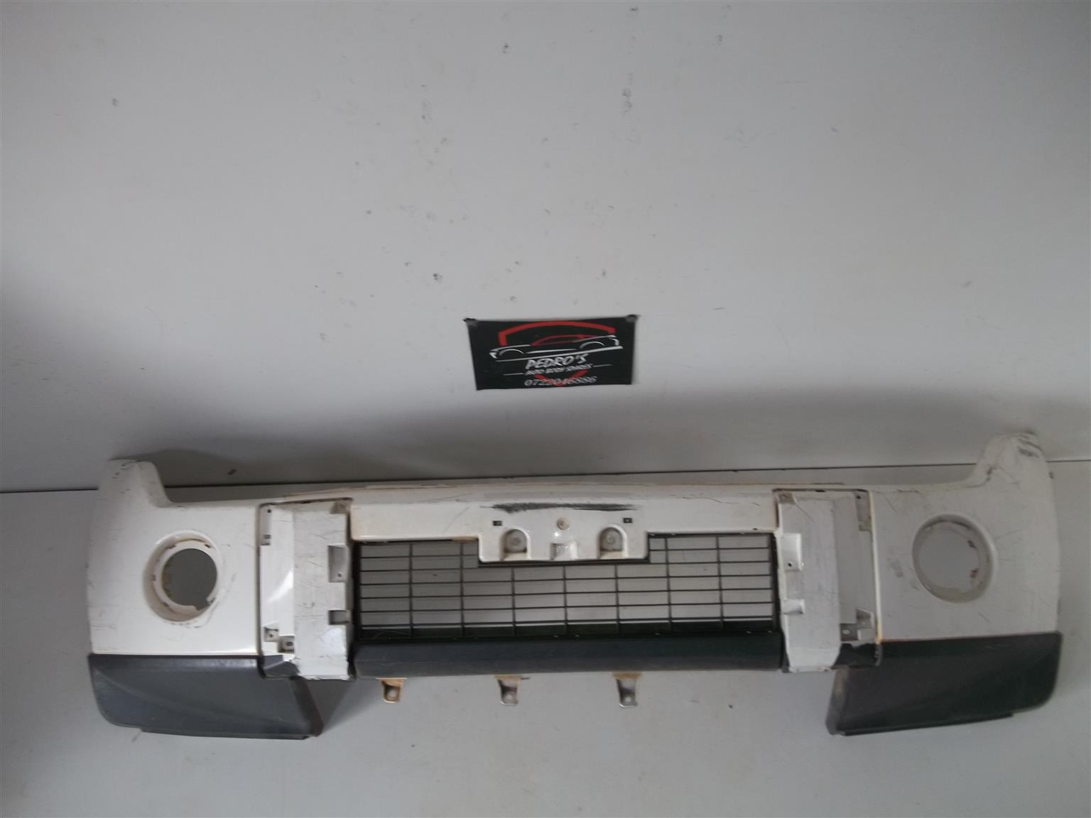 Mitsubishi Pajero front bumper - Private Seller Mitsubishi Pajero front bumper - Private Seller