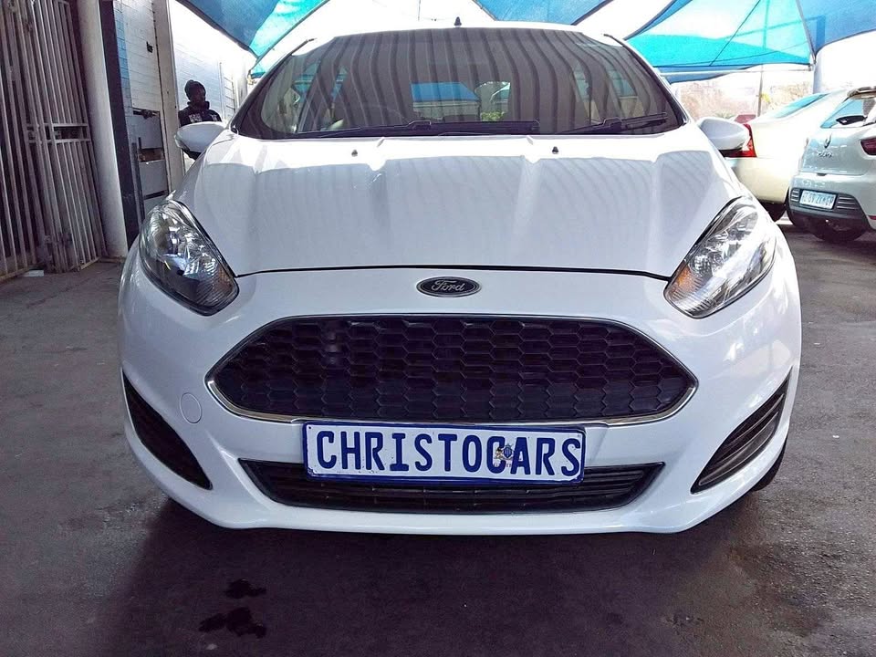 Used Ford Fiesta 5-door 1.4 Ambiente - Private Seller