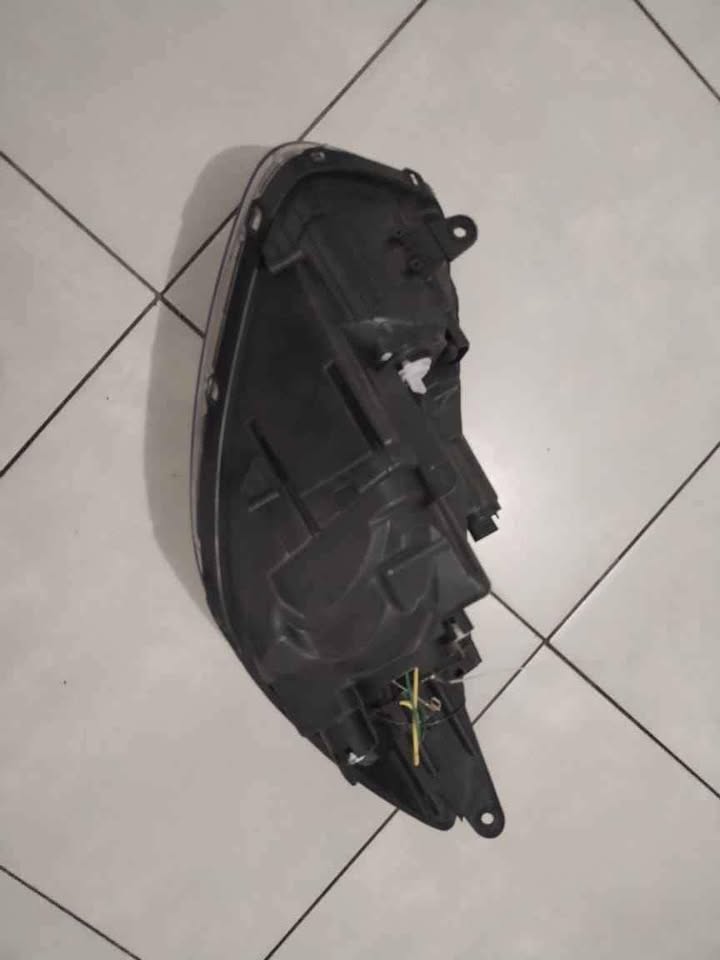 Kia Picanto 2013 Headlight