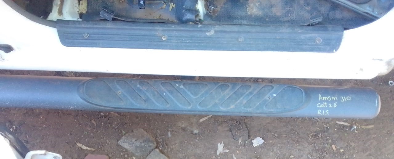 Used Mitsubishi Colt Side Step for sale - Private Seller Used Mitsubishi Colt Side Step for sale - Private Seller
