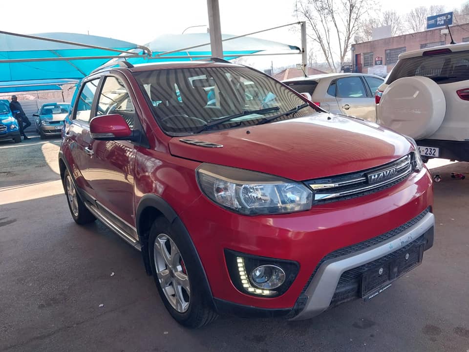 2020 HAVAL H1 1.5 MAROON COLOR MANUEL PETROL PRICE