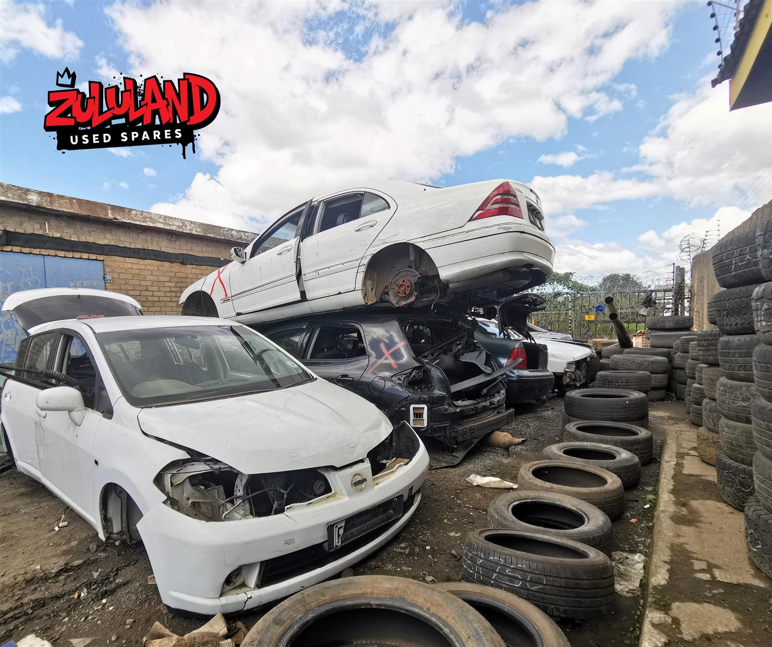 2015 VW Polo Max 1.6 - Available for Spare Parts