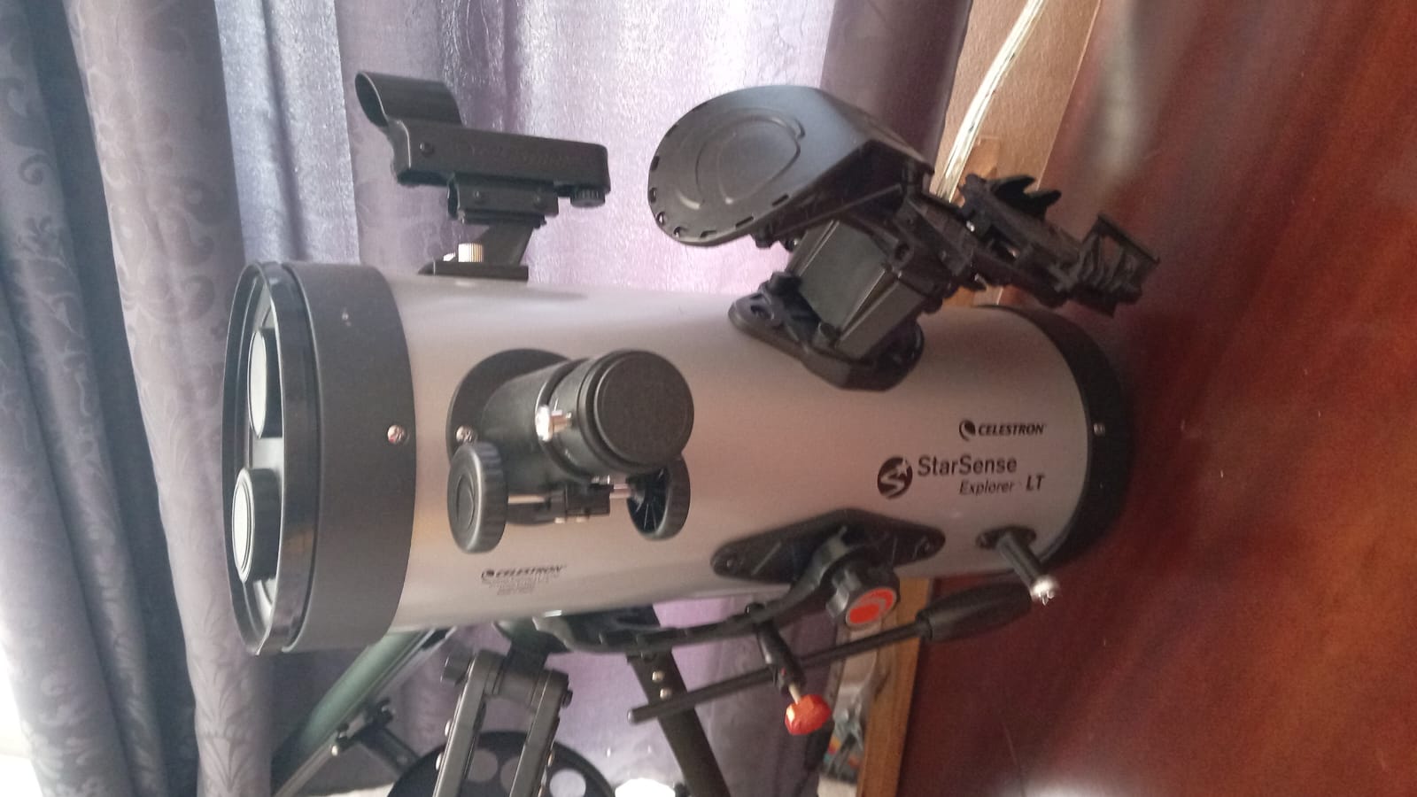 Telescopes celestron starsense explorer LT114