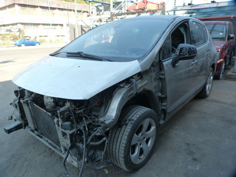 Peugeot 3008 1.6 Manual - 2011 SPARESBOYZ STRIPPING FOR SPARES - Private Seller