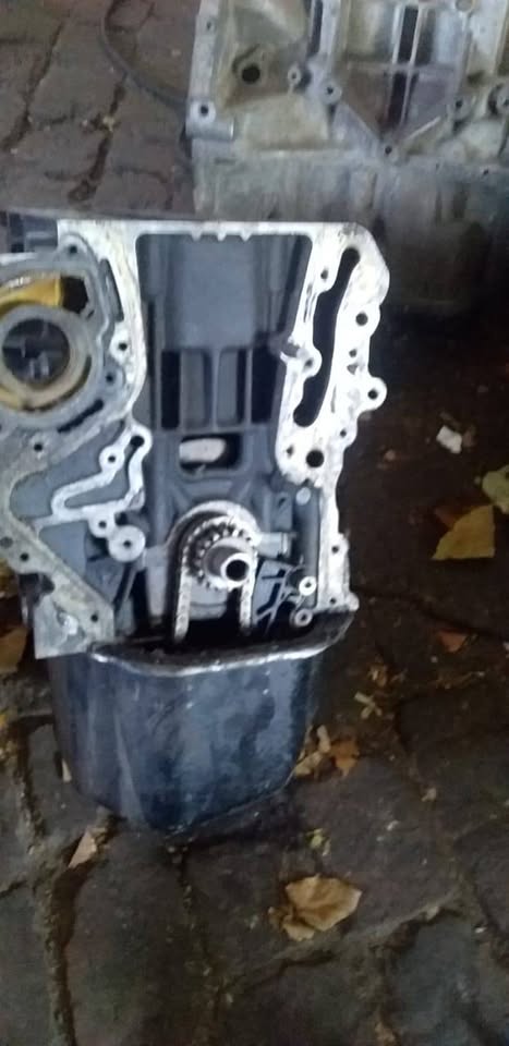 Polo 6 & Polo Vivo Clp 1.4 Complete Engine Block