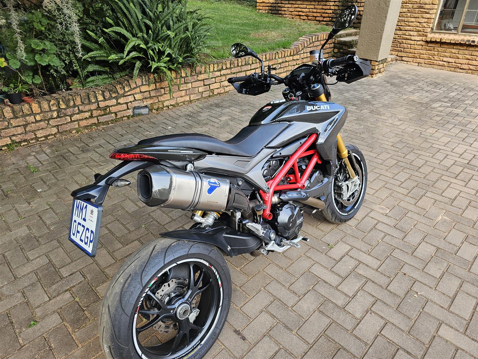 Used 2017 Ducati Hypermotard - Private Seller Used 2017 Ducati Hypermotard - Private Seller