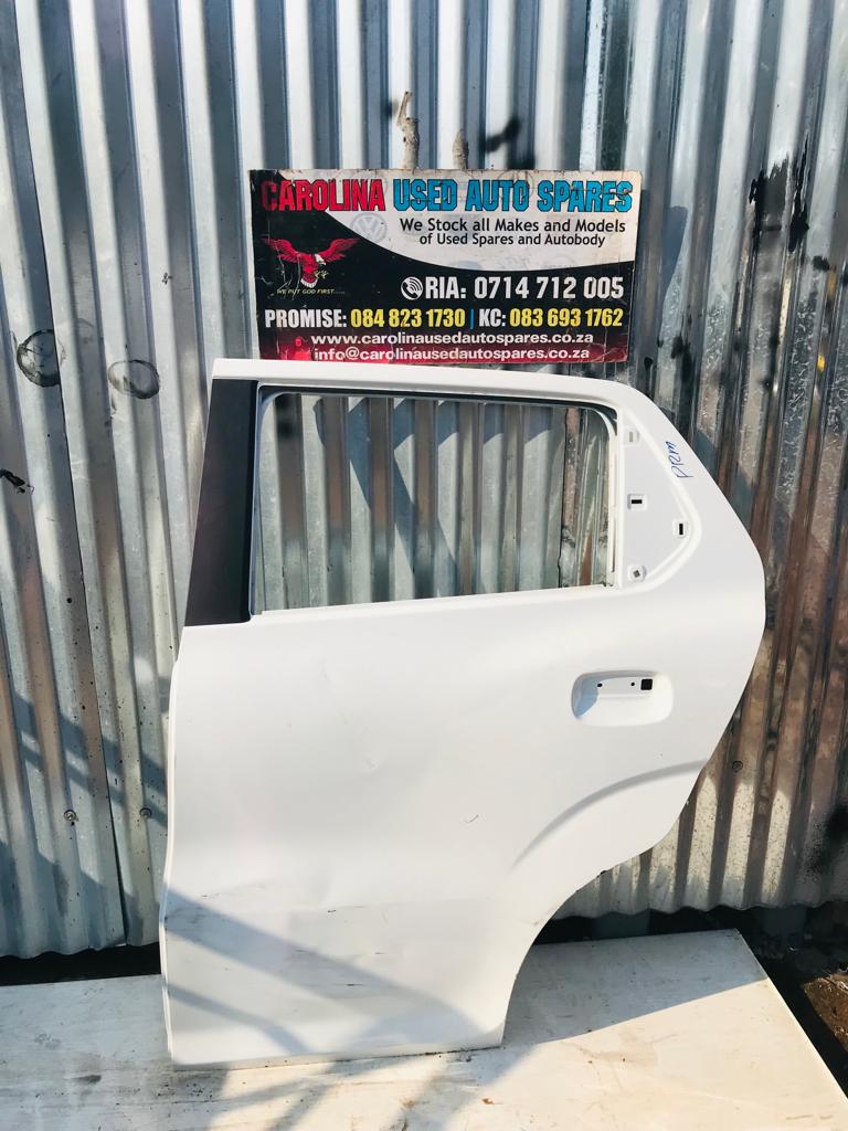 Suzuki S-presso left rear/ back door - Private Seller Suzuki S-presso left rear/ back door - Private Seller
