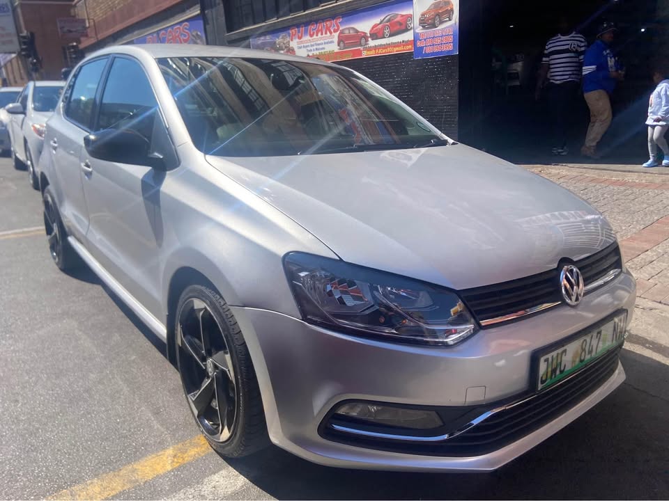2016 VW Polo TSI 1.0 Comfortline