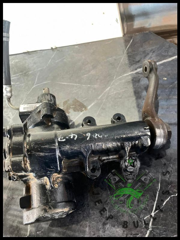 Jeep Grand Cherokee WJ Power Steering Box - Private Seller
