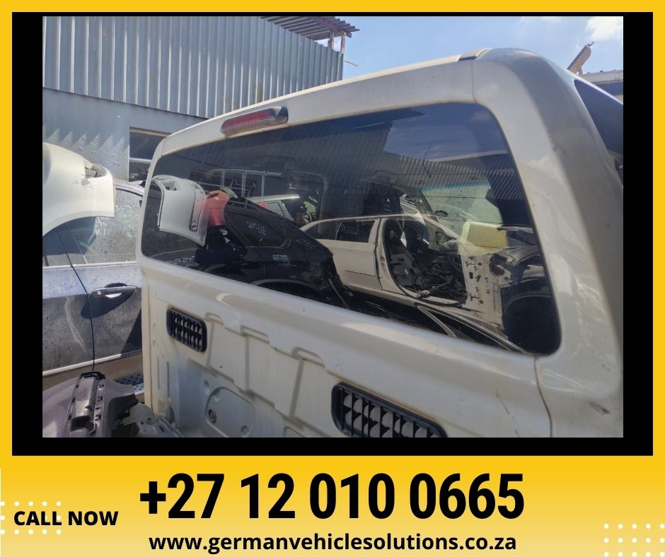 VW Amarok Rear Glass Rear Window for sale Used - Private Seller VW Amarok Rear Glass Rear Window for sale Used - Private Seller