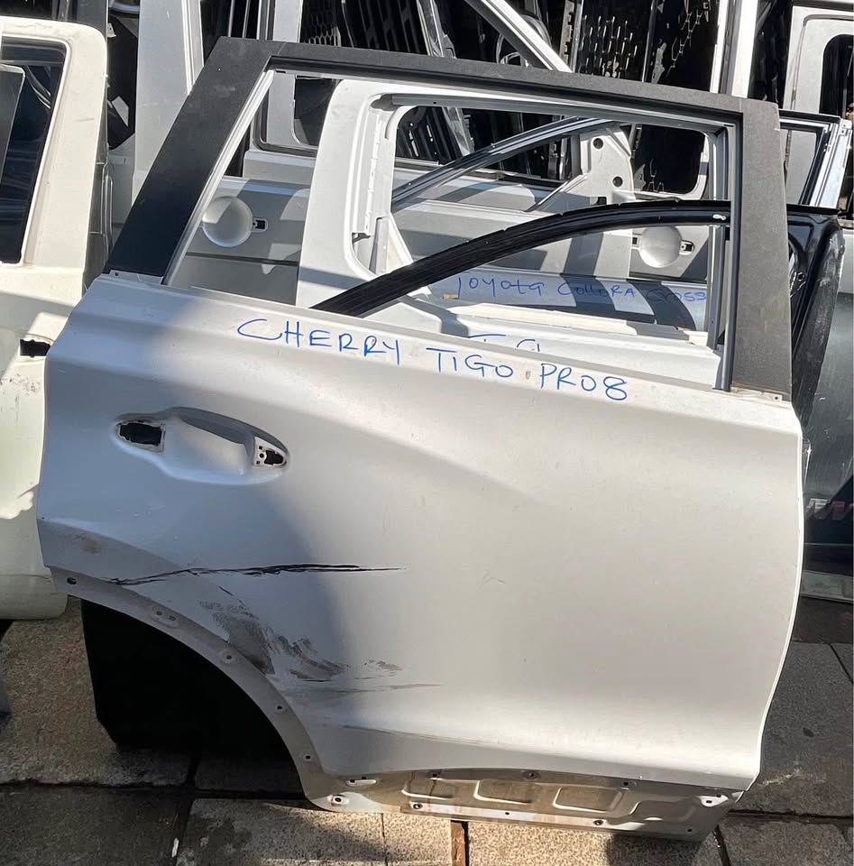 CHERY TIGGO PRO 8 back door - Private Seller CHERY TIGGO PRO 8 back door - Private Seller
