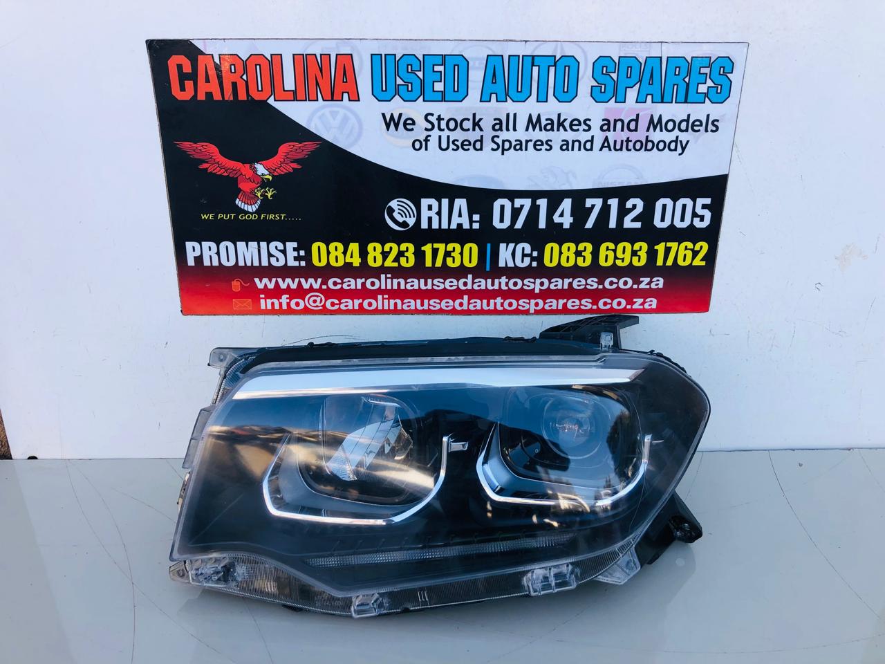 Mahindra Scorpio left side full LED headlight (SUV) - Private Seller Mahindra Scorpio left side full LED headlight (SUV) - Private Seller