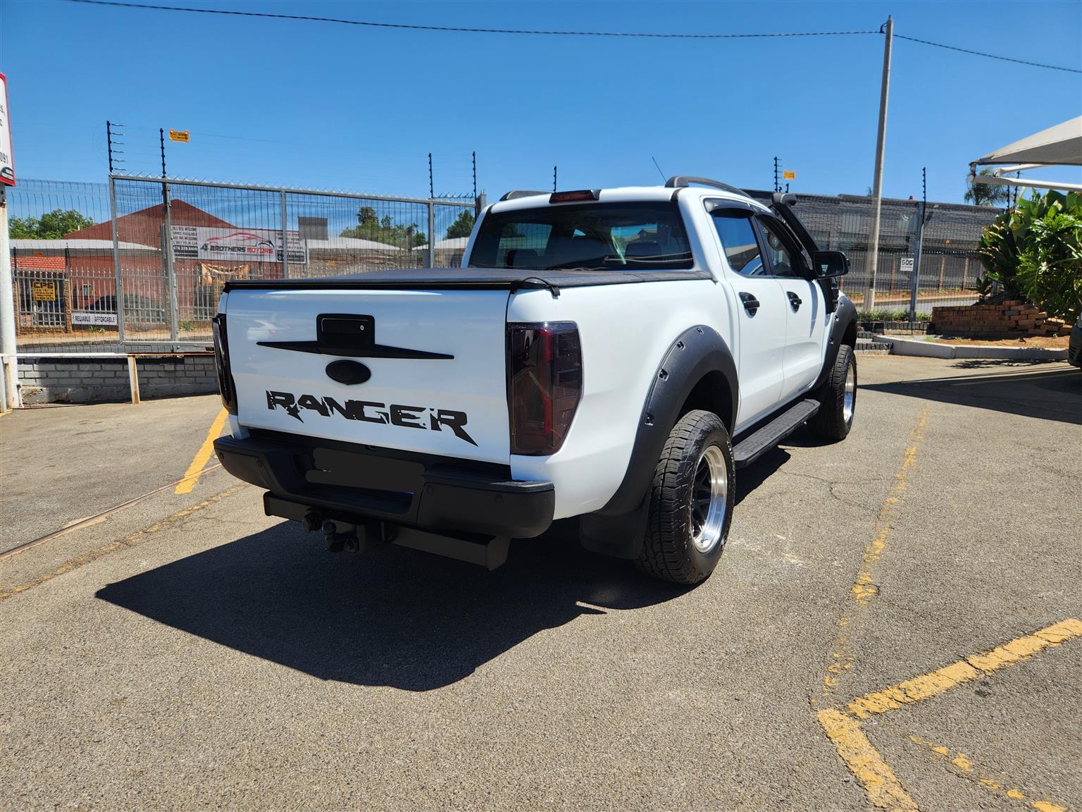 Used 2018 Ford Ranger 2.2TDCi double cab Hi-Rider XLT - Private Seller Used 2018 Ford Ranger 2.2TDCi double cab Hi-Rider XLT - Private Seller