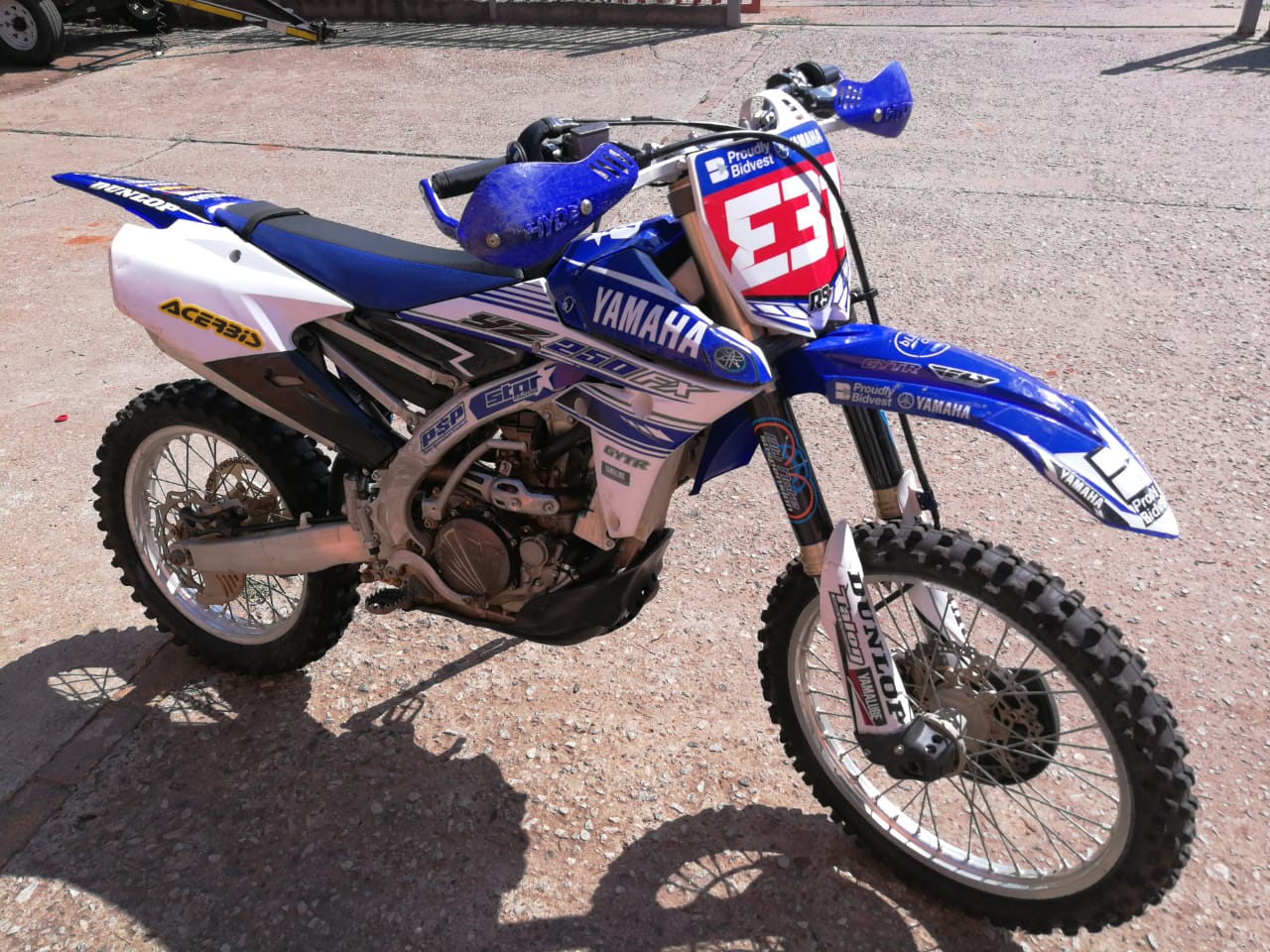 2016 Yamaha Yz250 Junk Mail 2016 Yamaha Yz250