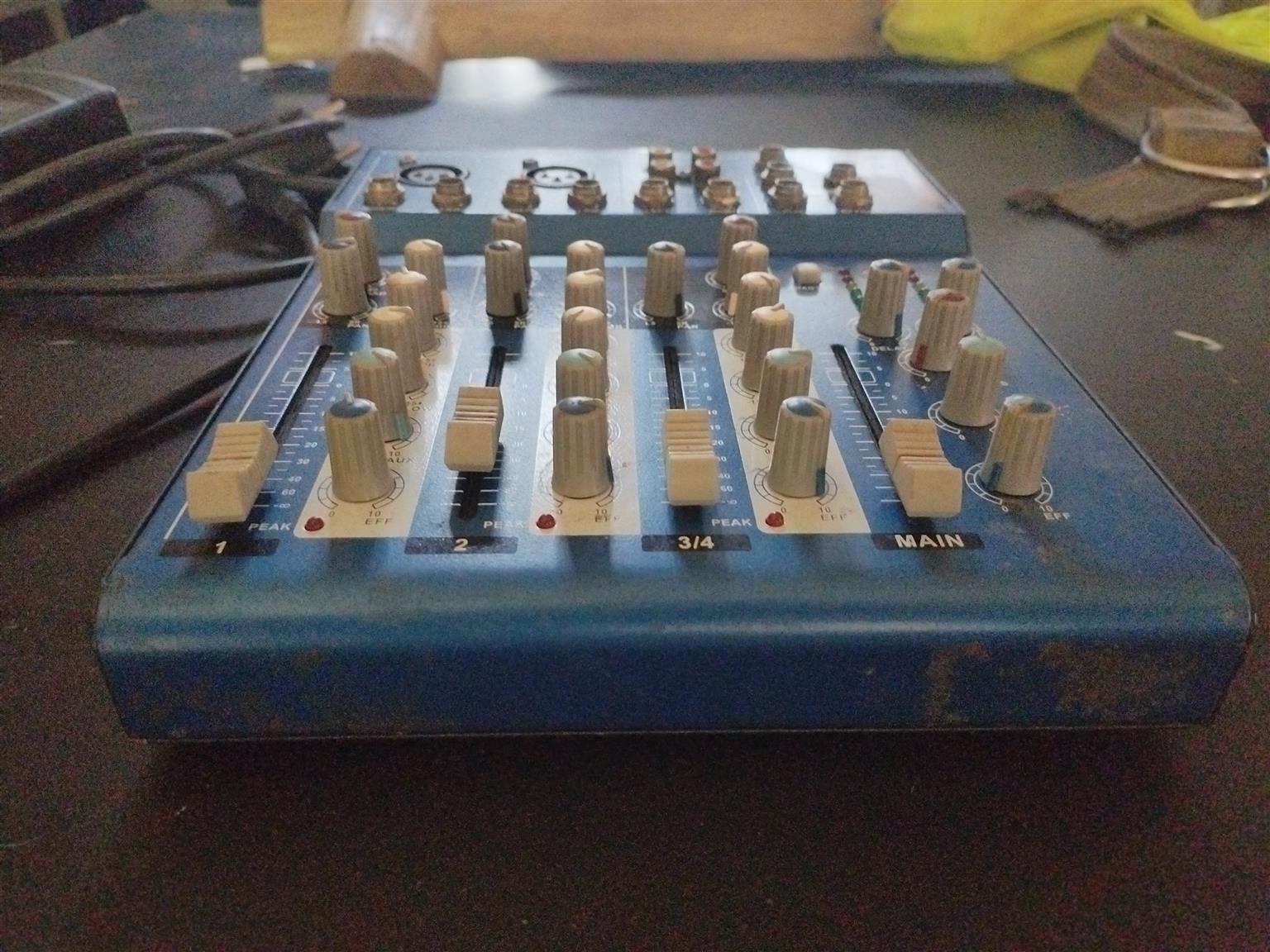Imix f4