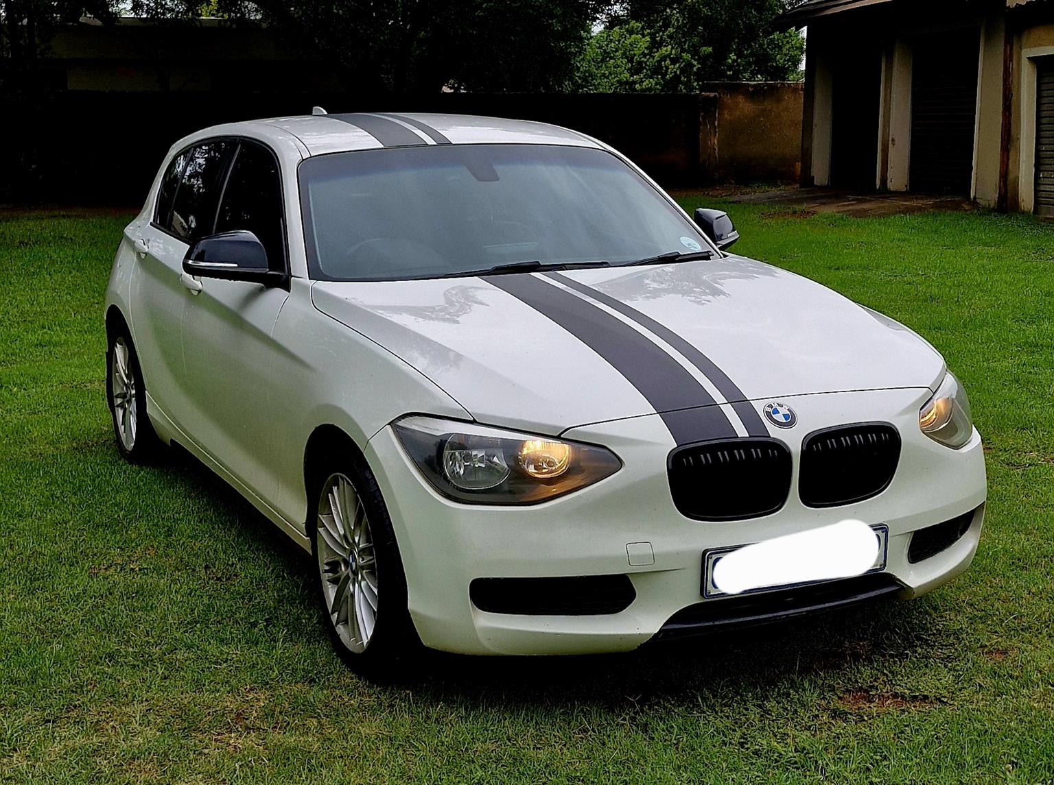 Used 2012 BMW 1 Series 118i 5-door Sport Line - Private Seller Used 2012 BMW 1 Series 118i 5-door Sport Line - Private Seller