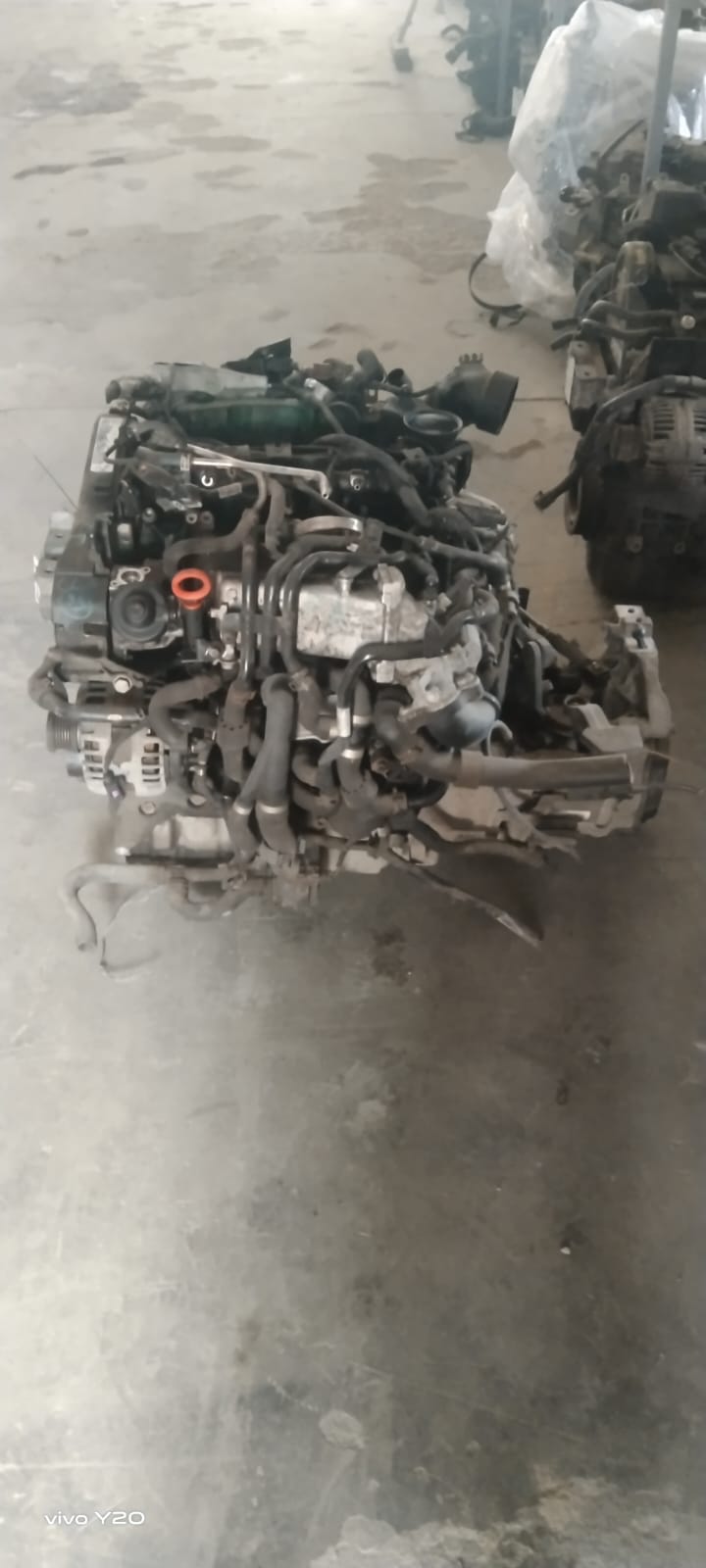 VW GOLF 7 TDI 1.6 ENGINE FOR SALE - Private Seller VW GOLF 7 TDI 1.6 ENGINE FOR SALE - Private Seller