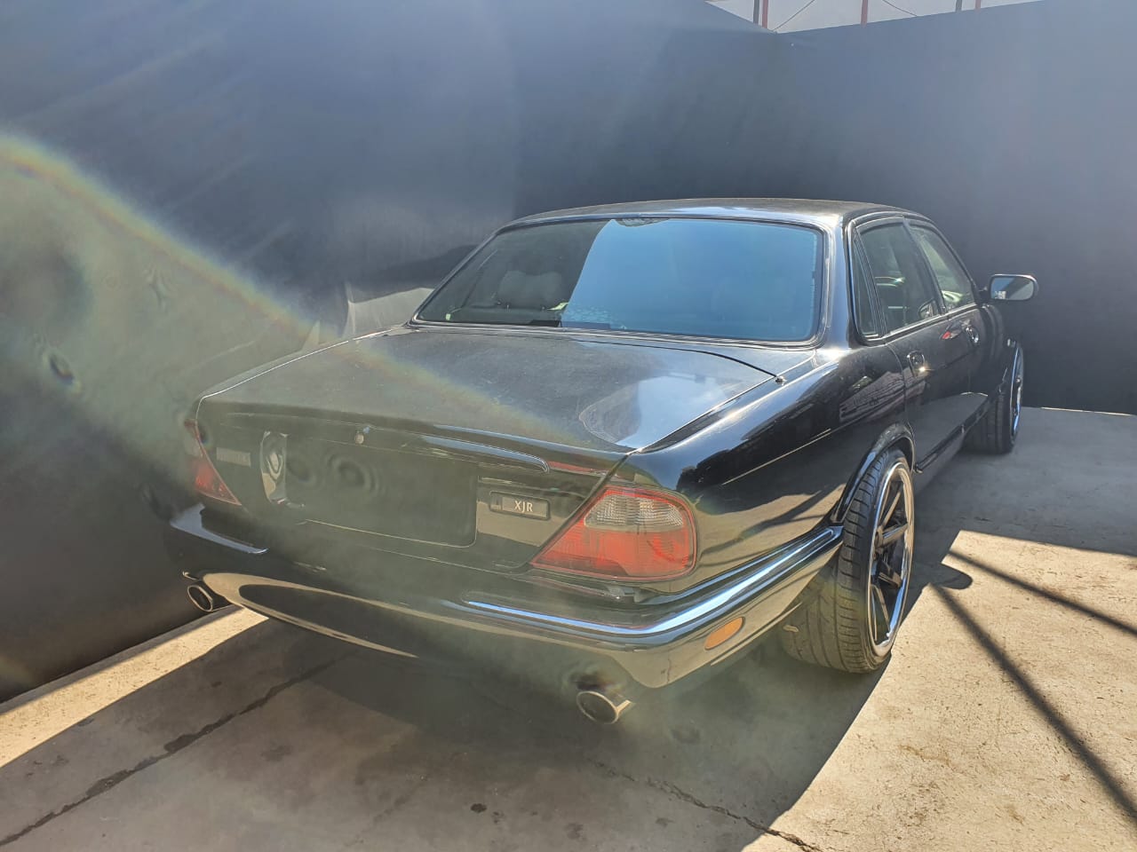 1999 Jaguar XJR 4.0 Supercharger Auto