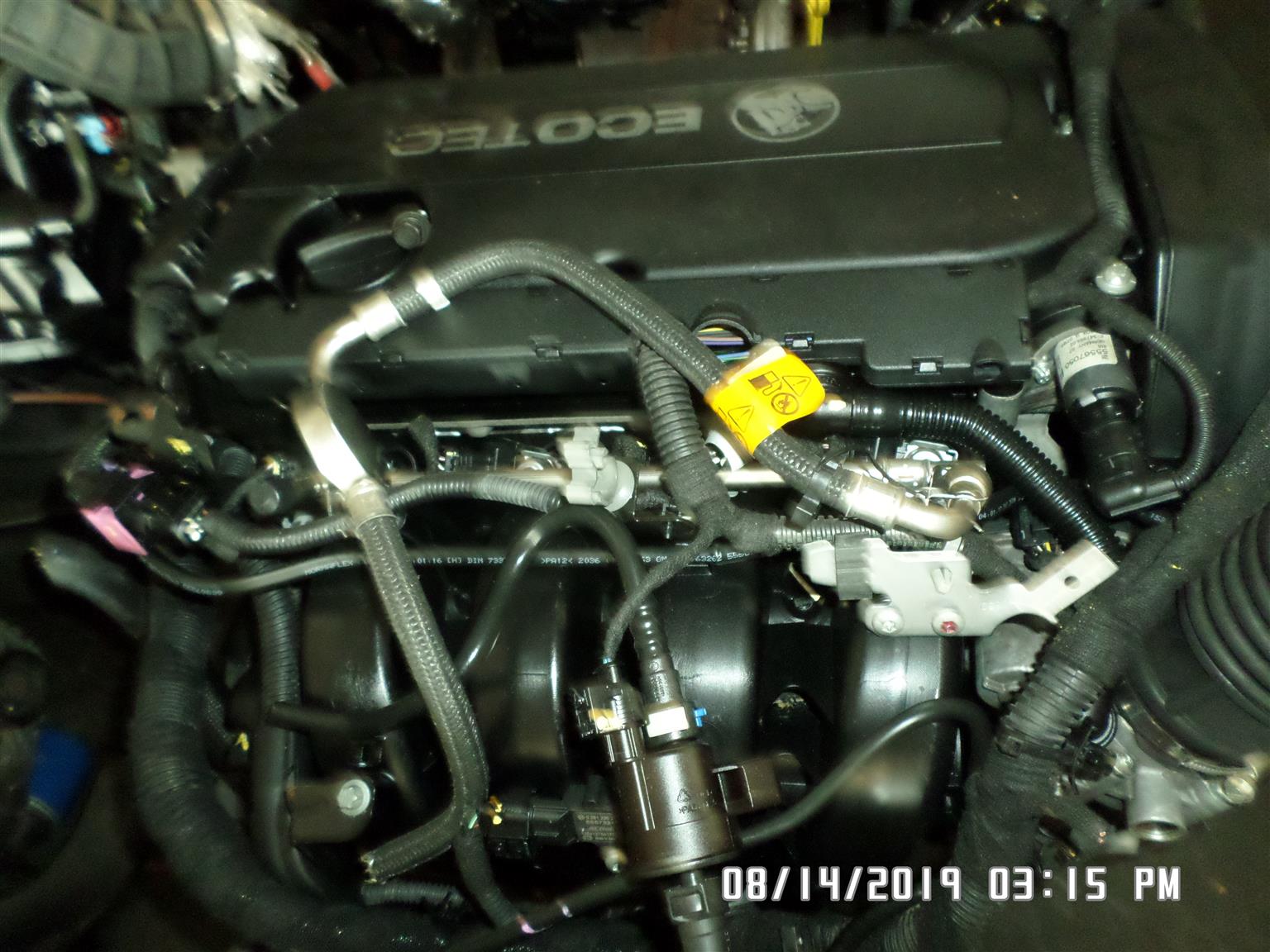 Opel Ecotec FI8D4 engine for sale