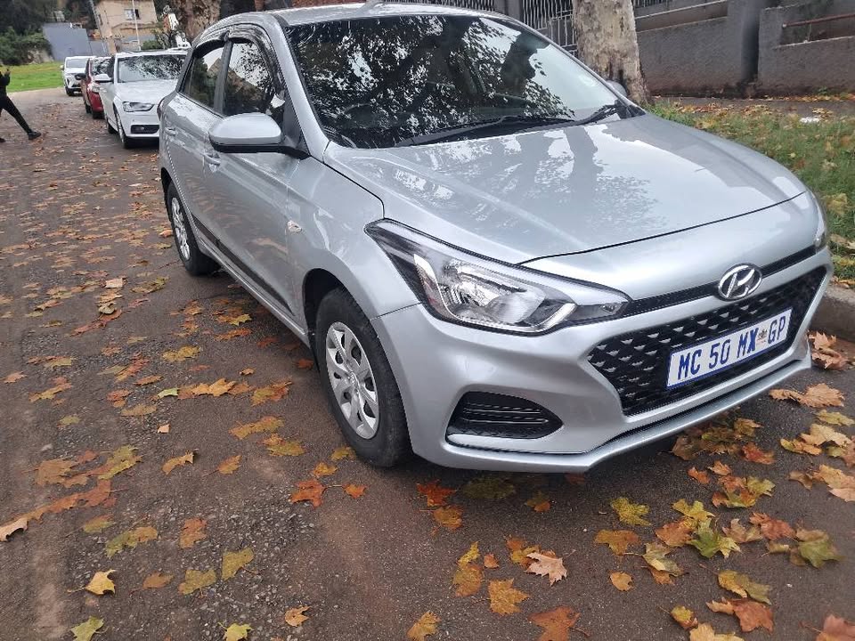 Hyundai i20 hatchback 1.2 2021 for sale