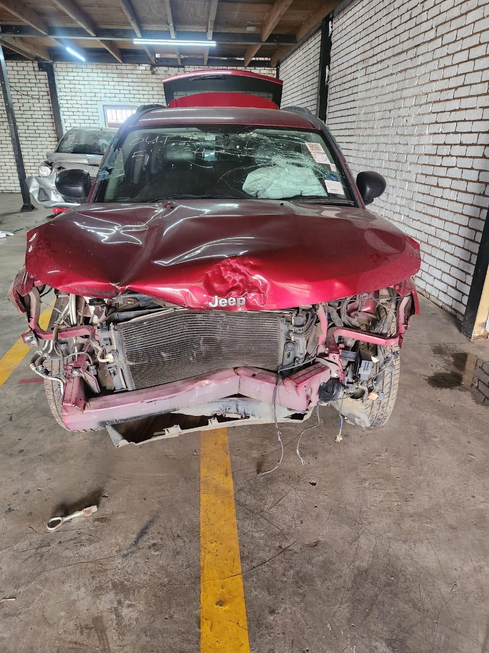 Jeep Compass 2013 for stripping - Private Seller