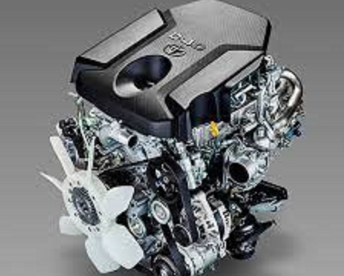 1GD - Toyota GD6 2.8 TDI Engine - Private Seller 1GD - Toyota GD6 2.8 TDI Engine - Private Seller