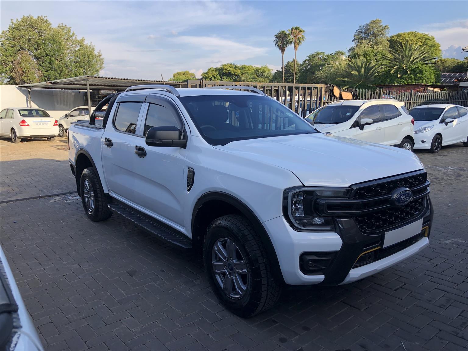 Used 2025 Ford Ranger 2.0SiT double cab Hi-Rider XLT - Private Seller Used 2025 Ford Ranger 2.0SiT double cab Hi-Rider XLT - Private Seller