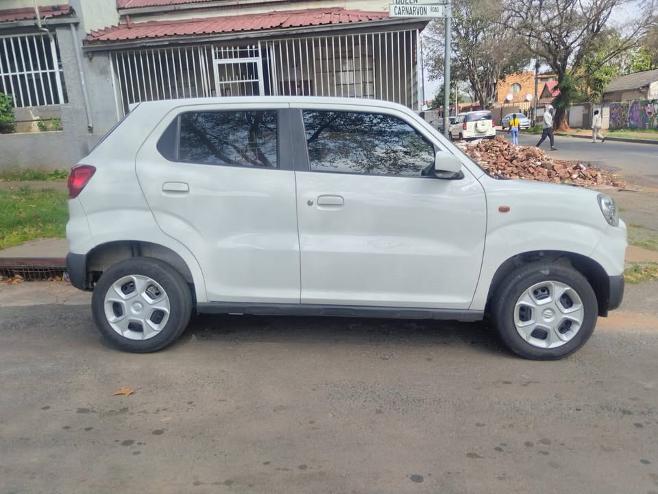 2020 Suzuki S Presso 1.0