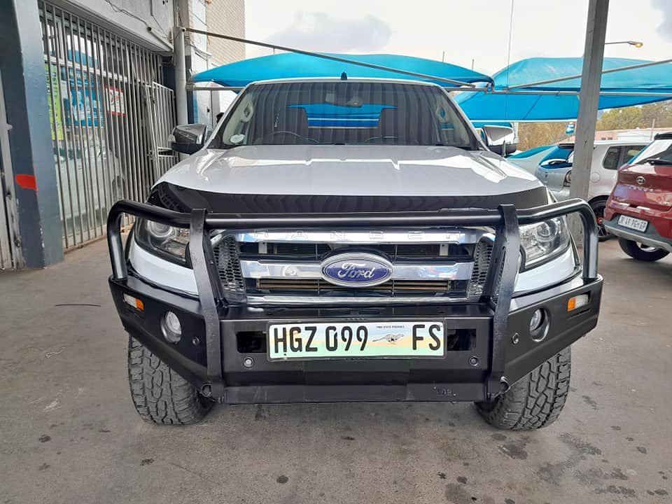2019 FORD RANGER 3.2 6SPEED XLT EXTENDED CAB 4X4 AUTOMATIC