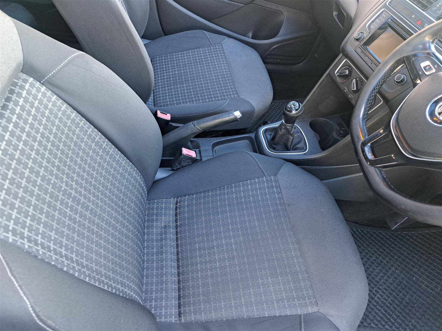 PRE OWNED TSI  SUNROOF
