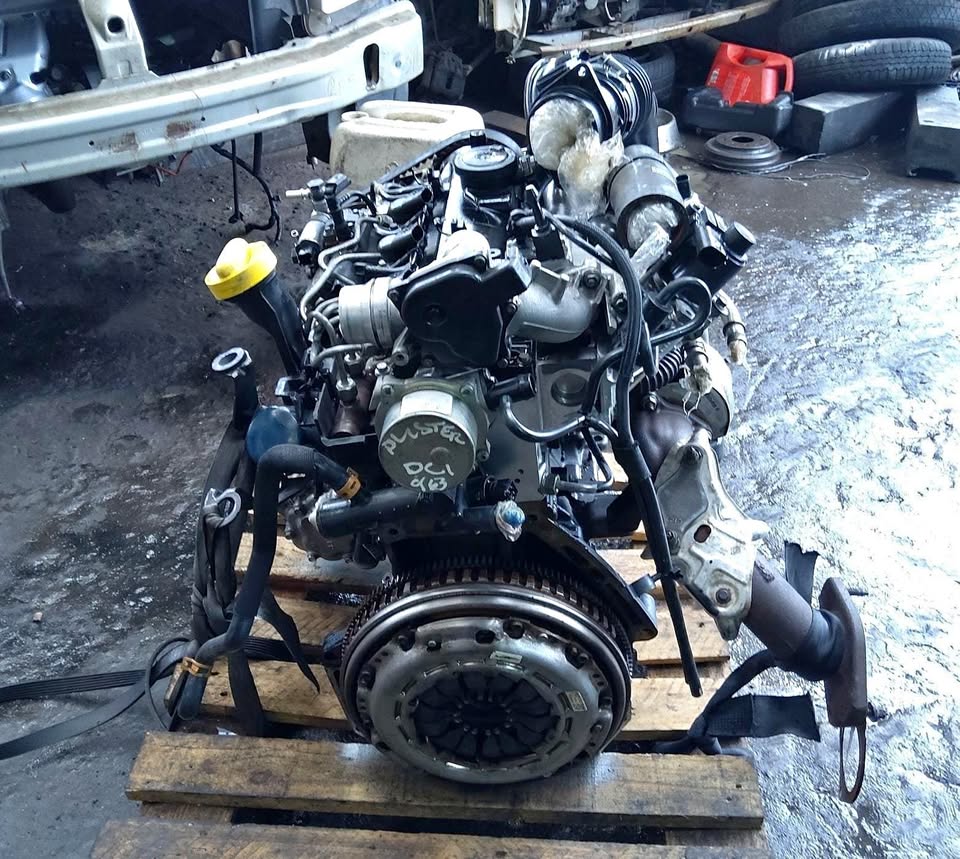 RENAULT DUSTER ENGINES - Private Seller