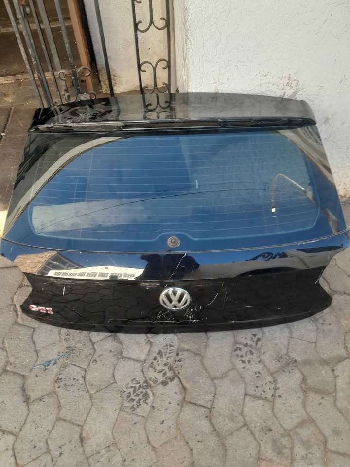 VW Polo 6 TSI and GTI Tailgate for Sale