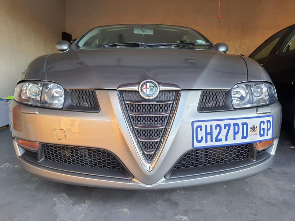 Alfa gt 3.2 stripping - Private Seller Alfa gt 3.2 stripping - Private Seller