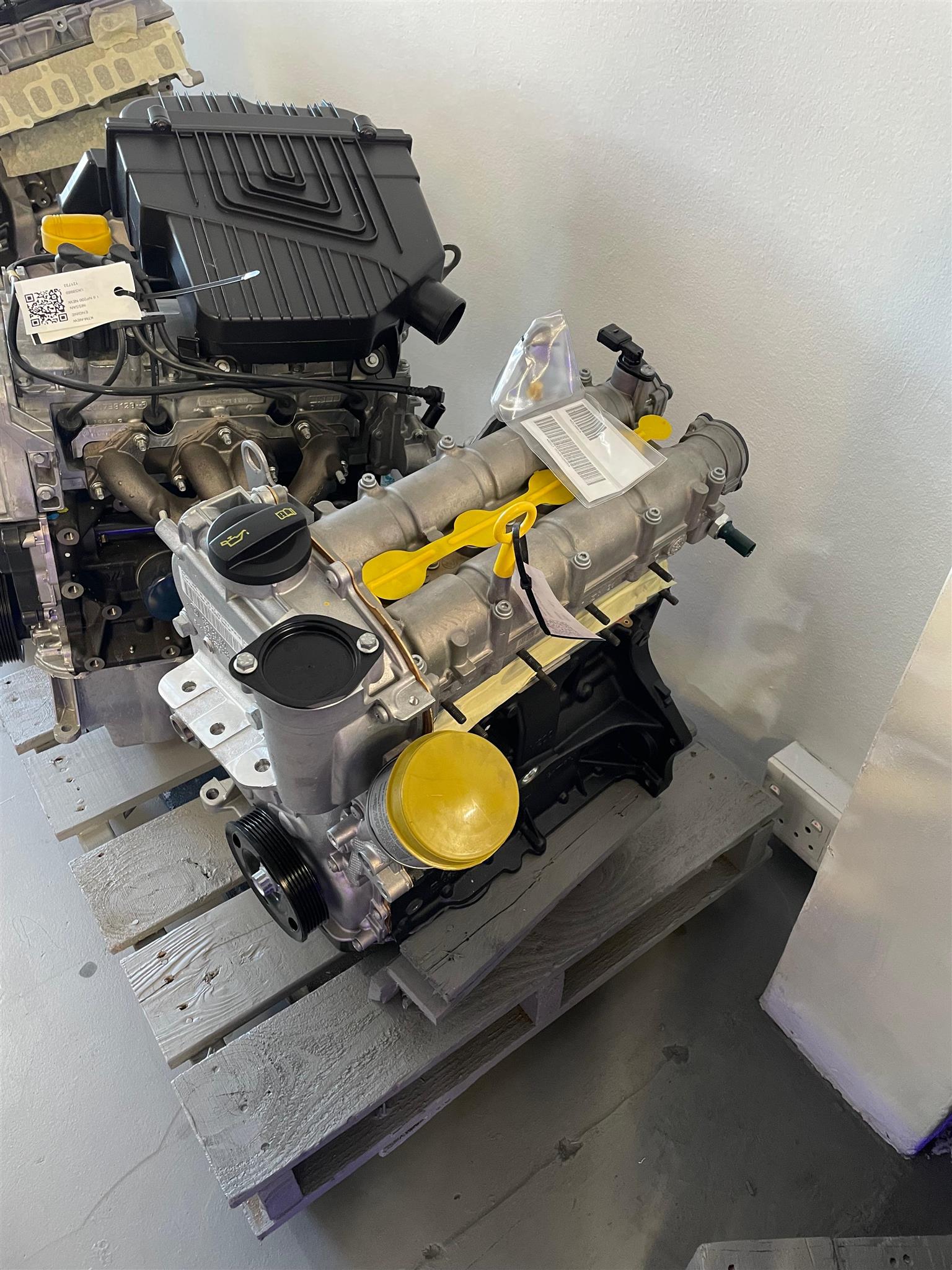Brand New Vw Polo Vivo 1.4 CLP Engine for sale - Private Seller Brand New Vw Polo Vivo 1.4 CLP Engine for sale - Private Seller