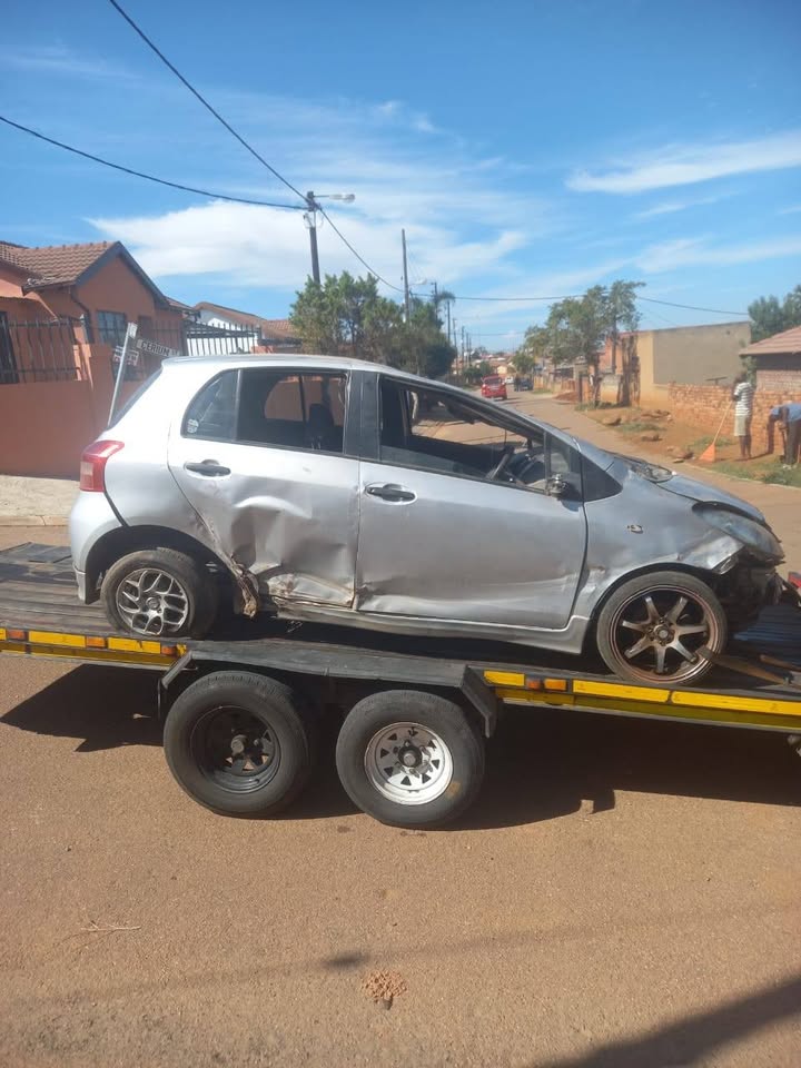 TOYOTA YARIS STRIPPING FOR SPARES - Private Seller
