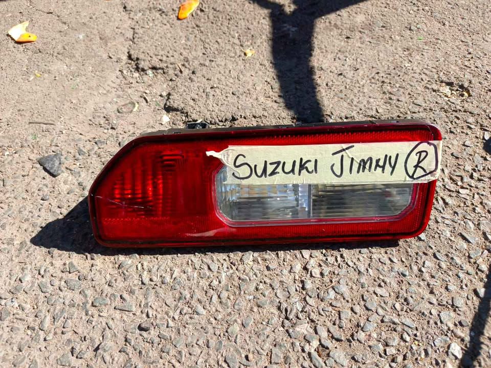 Suzuki Jimmy taillight right - Private Seller Suzuki Jimmy taillight right - Private Seller