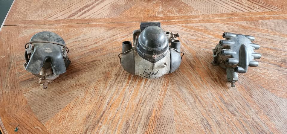 Ford Side Valve V8 Distributors - Private Seller Ford Side Valve V8 Distributors - Private Seller
