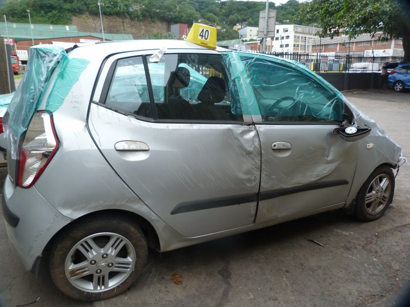 Hyundai i10 1.2 Manual Silver - 2009 STRIPPING FOR SPARES - Private Seller Hyundai i10 1.2 Manual Silver - 2009 STRIPPING FOR SPARES - Private Seller