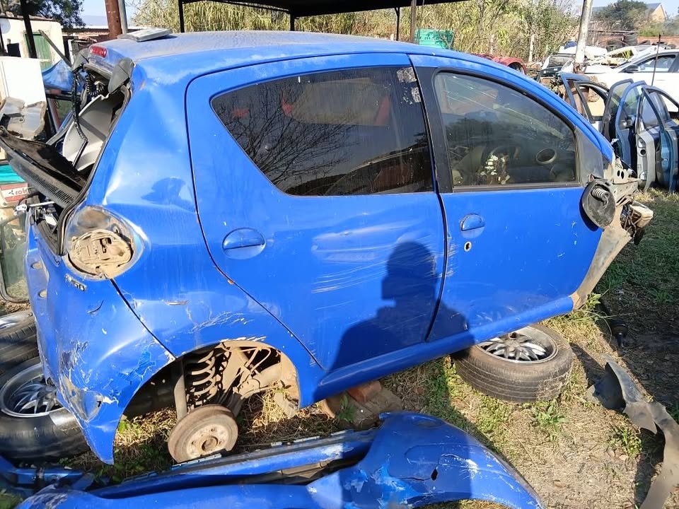 TOYOTA AYGO STRIPPING FOR SPARES - Private Seller TOYOTA AYGO STRIPPING FOR SPARES - Private Seller