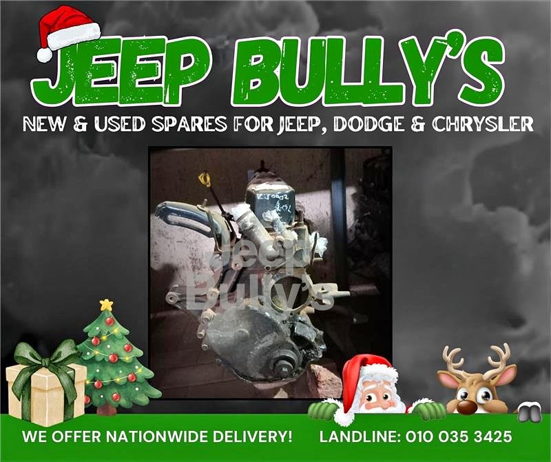 JEEP GRAND CHEROKEE ZJ | ENGINES | SECOND HAND - Private Seller JEEP GRAND CHEROKEE ZJ | ENGINES | SECOND HAND - Private Seller