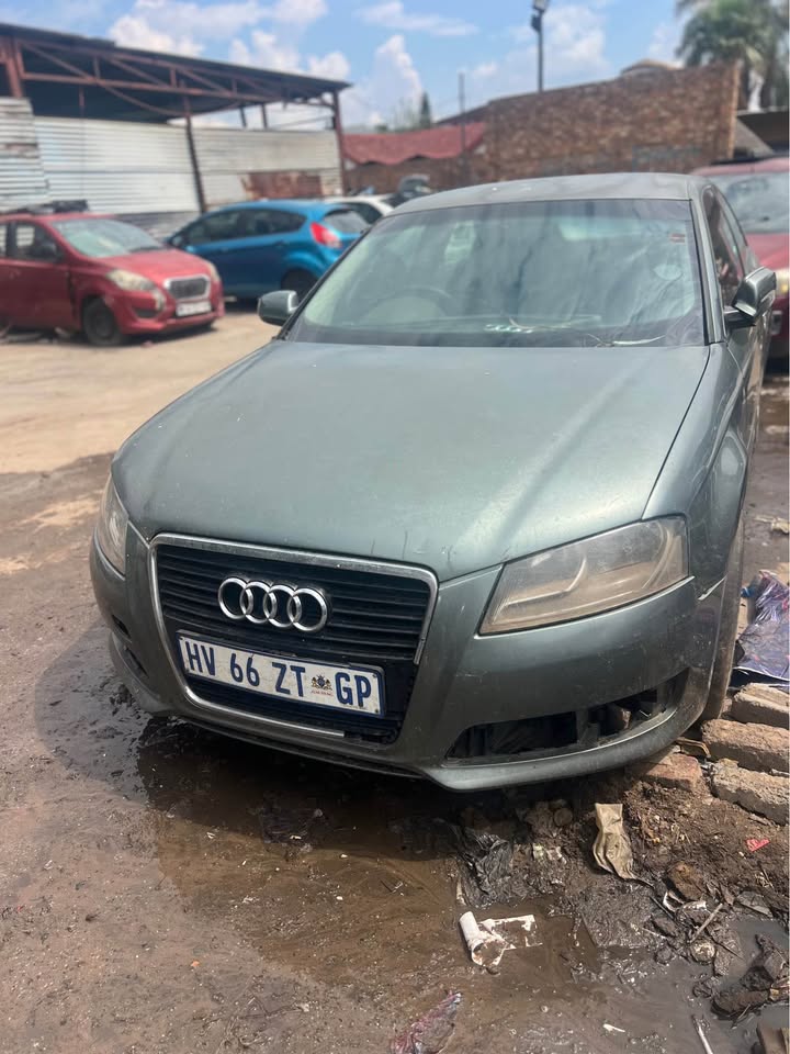 Audi A3 stripping for spares - Private Seller Audi A3 stripping for spares - Private Seller