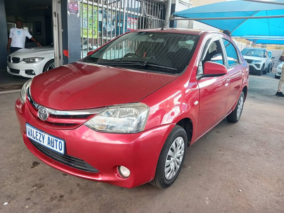 2014 TOYOTA ETIOS 1.5 SEDAN  Transmission: Manual  Mileage:Fueltype: Petrol  Maroon