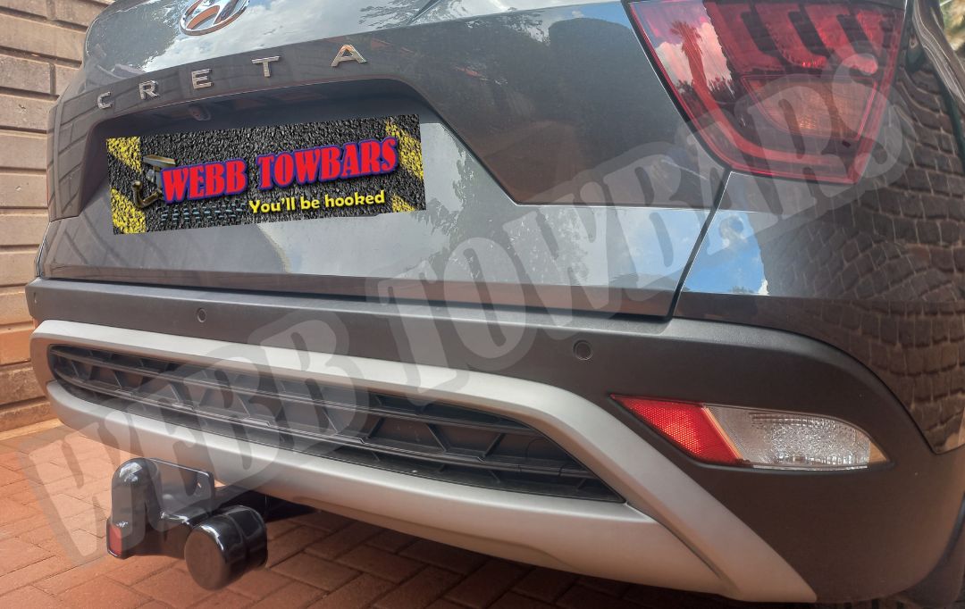 Hyundai Creta Standard/Detachable Towbars - Private Seller