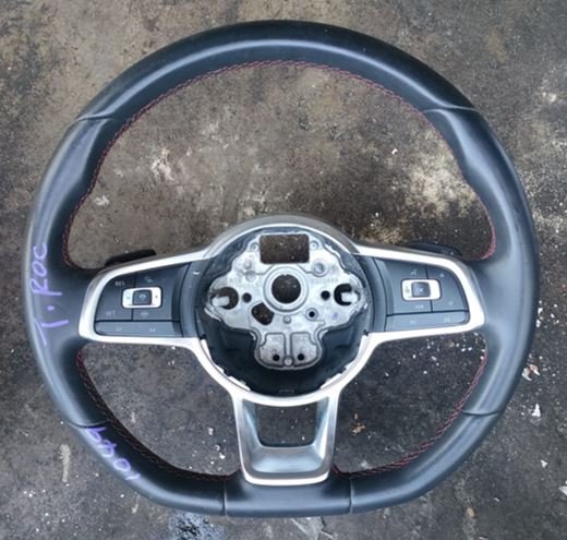 VW T-ROC USED REPLACEMENT STEERING WHEELS FOR SALE - Private Seller VW T-ROC USED REPLACEMENT STEERING WHEELS FOR SALE - Private Seller