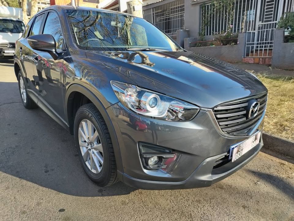 2015 Mazda Cx5 Sky active