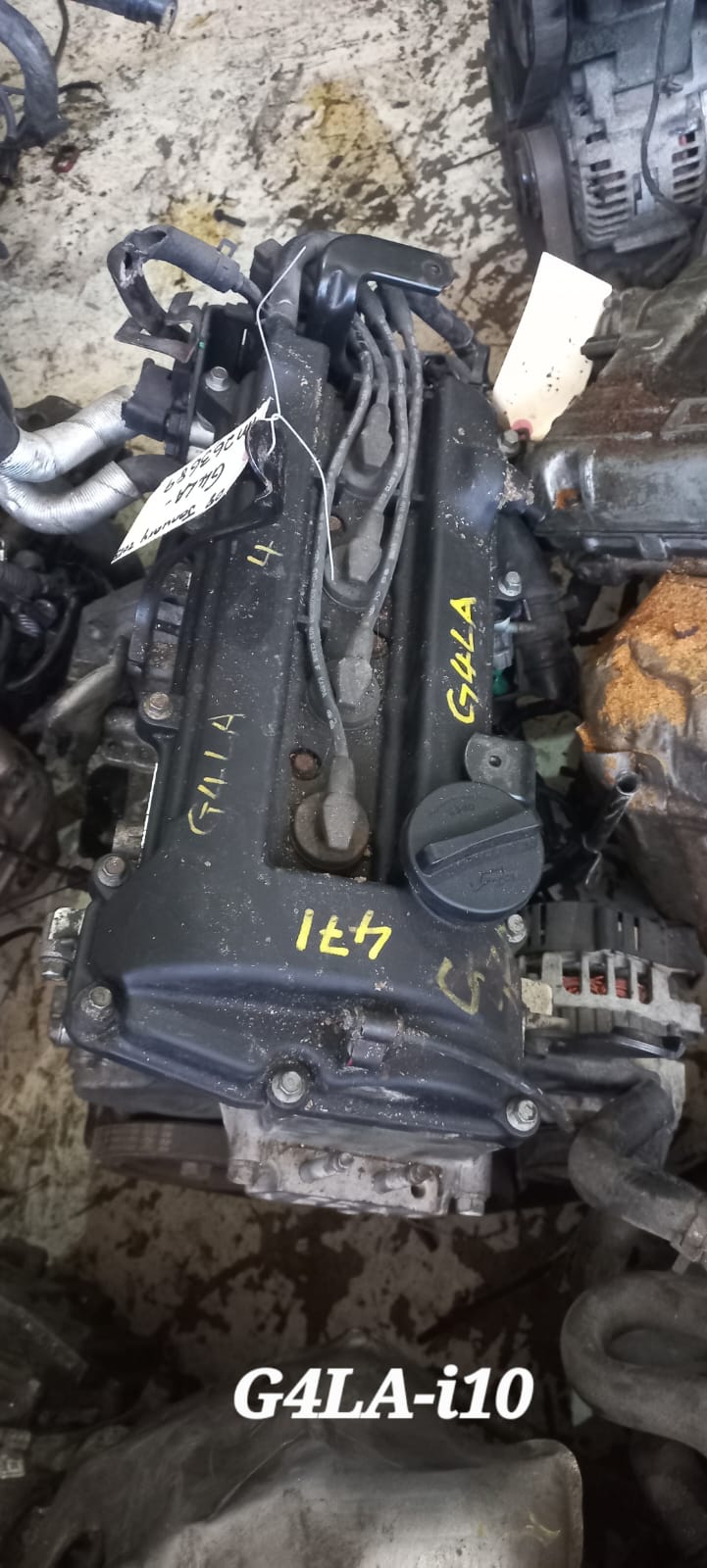 HYUNDAI / KIA G4LA ENGINE FOR SALE HYUNDAI / KIA G4LA ENGINE FOR SALE