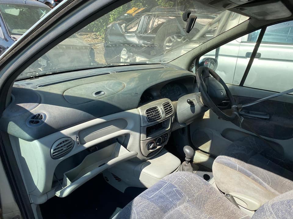 Renault Scenic 1 1.6 16v 2001 Stripping for spares - Private Seller Renault Scenic 1 1.6 16v 2001 Stripping for spares - Private Seller