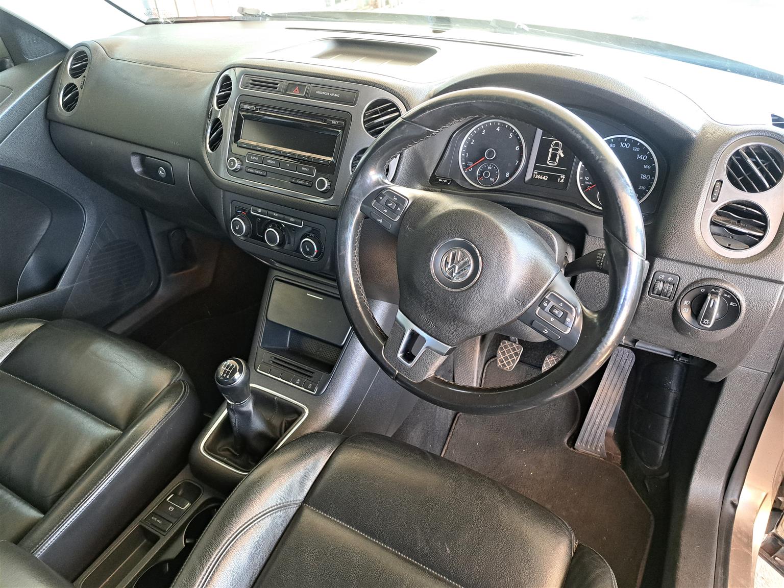 Vw TIGUAN 1.4 TSI